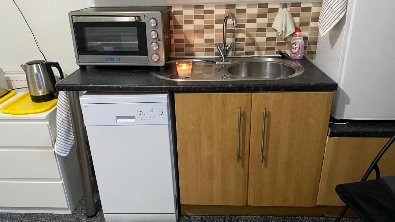 Bvapartments-Blackhouse Huddersfield Ngoại thất bức ảnh